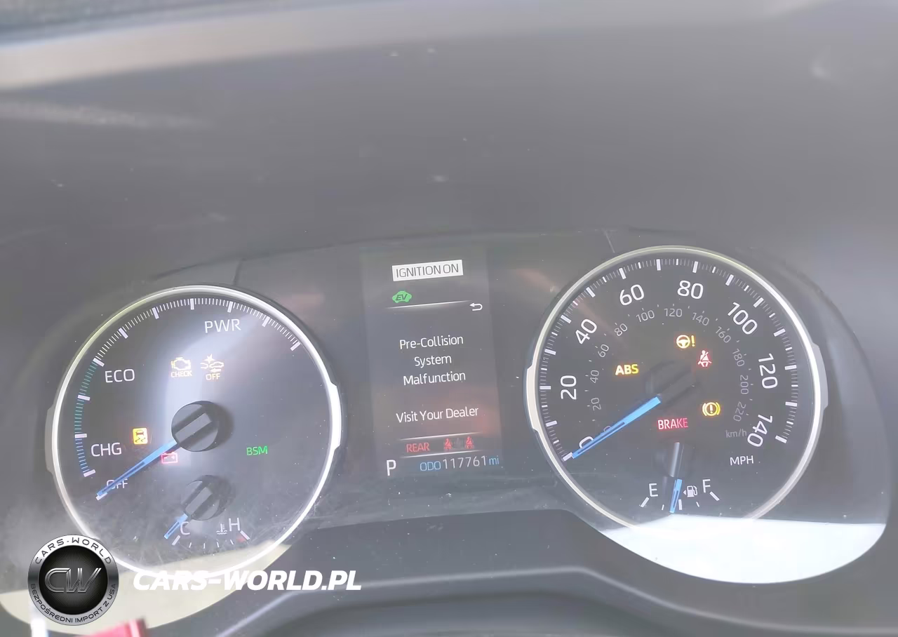 2020 Toyota Rav4 Hybrid Xle VIN:2T3RWRFV7LW053520 - 7