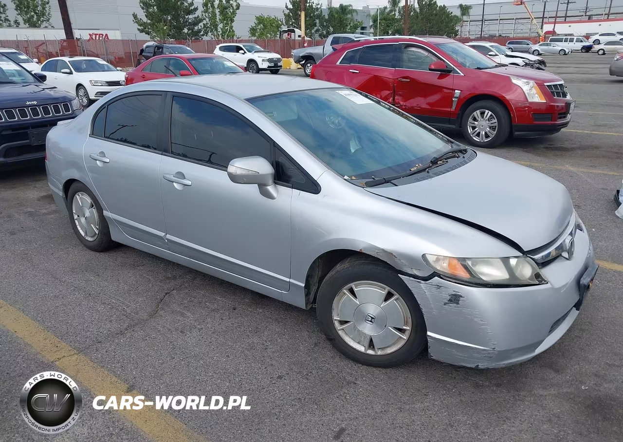 2006 Honda Civic Hybrid