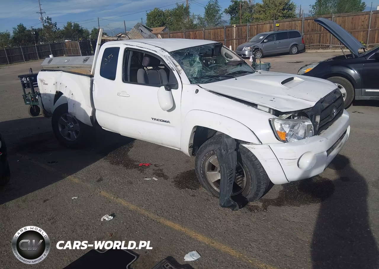 2006 Toyota Tacoma Base V6