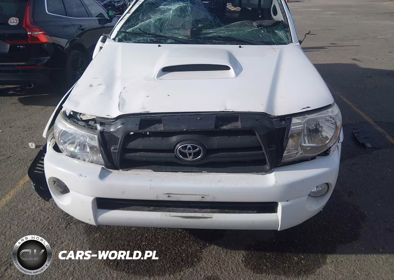 2006 Toyota Tacoma Base V6 VIN:5TEUU42N86Z286324 - 12