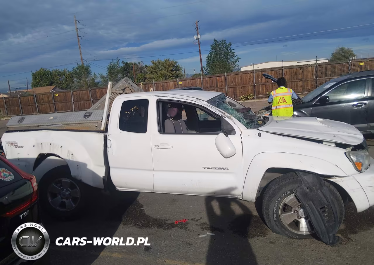 2006 Toyota Tacoma Base V6 VIN:5TEUU42N86Z286324 - 13