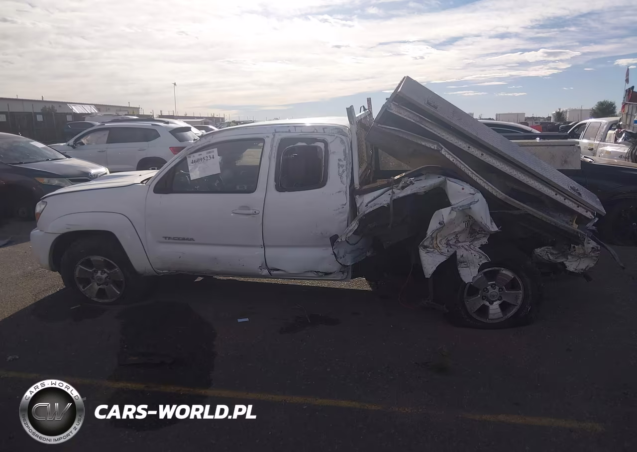 2006 Toyota Tacoma Base V6 VIN:5TEUU42N86Z286324 - 14
