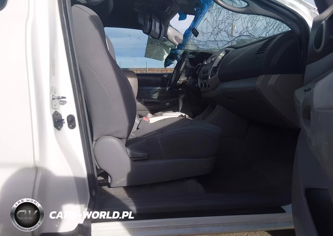 2006 Toyota Tacoma Base V6 VIN:5TEUU42N86Z286324 - 5