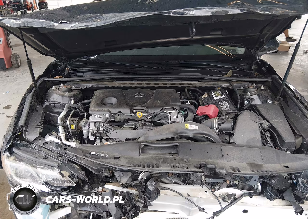 2018 Toyota Camry Se VIN:JTNB11HK4J3037551 - 10
