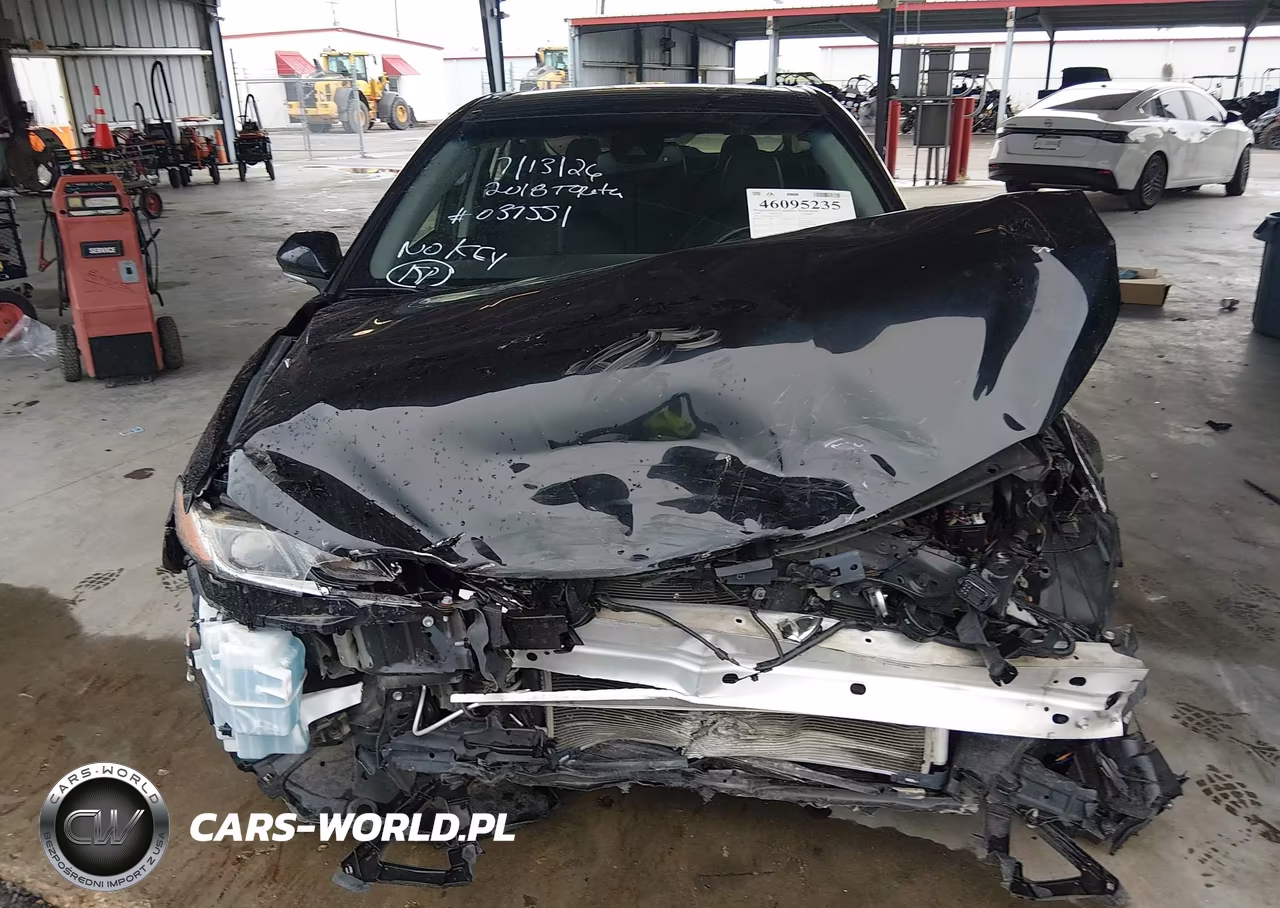 2018 Toyota Camry Se VIN:JTNB11HK4J3037551 - 12