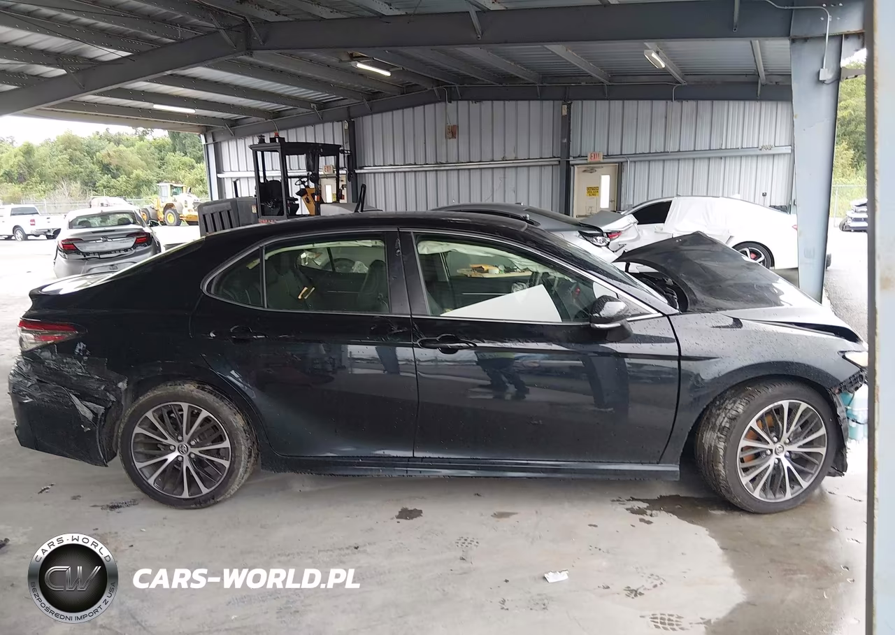 2018 Toyota Camry Se VIN:JTNB11HK4J3037551 - 13