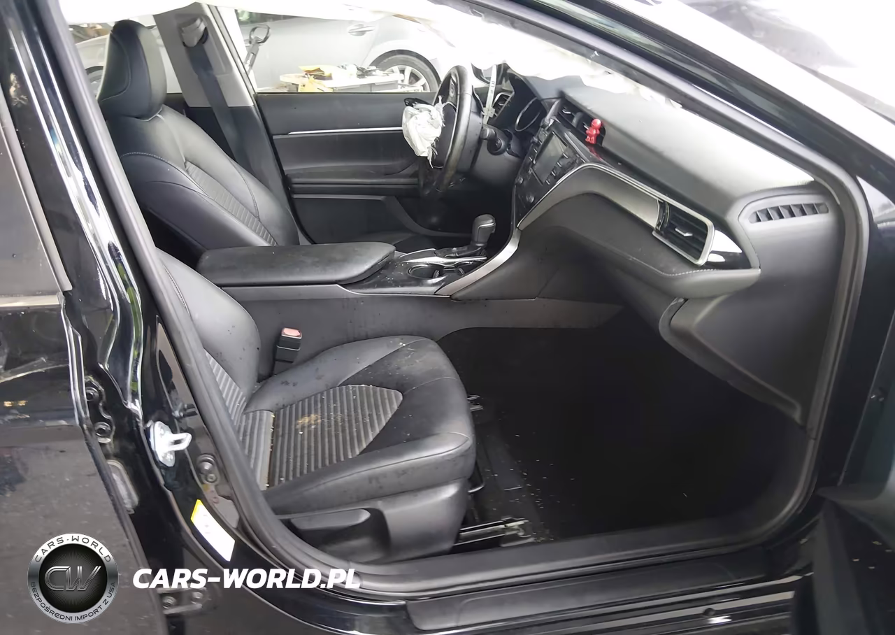 2018 Toyota Camry Se VIN:JTNB11HK4J3037551 - 5