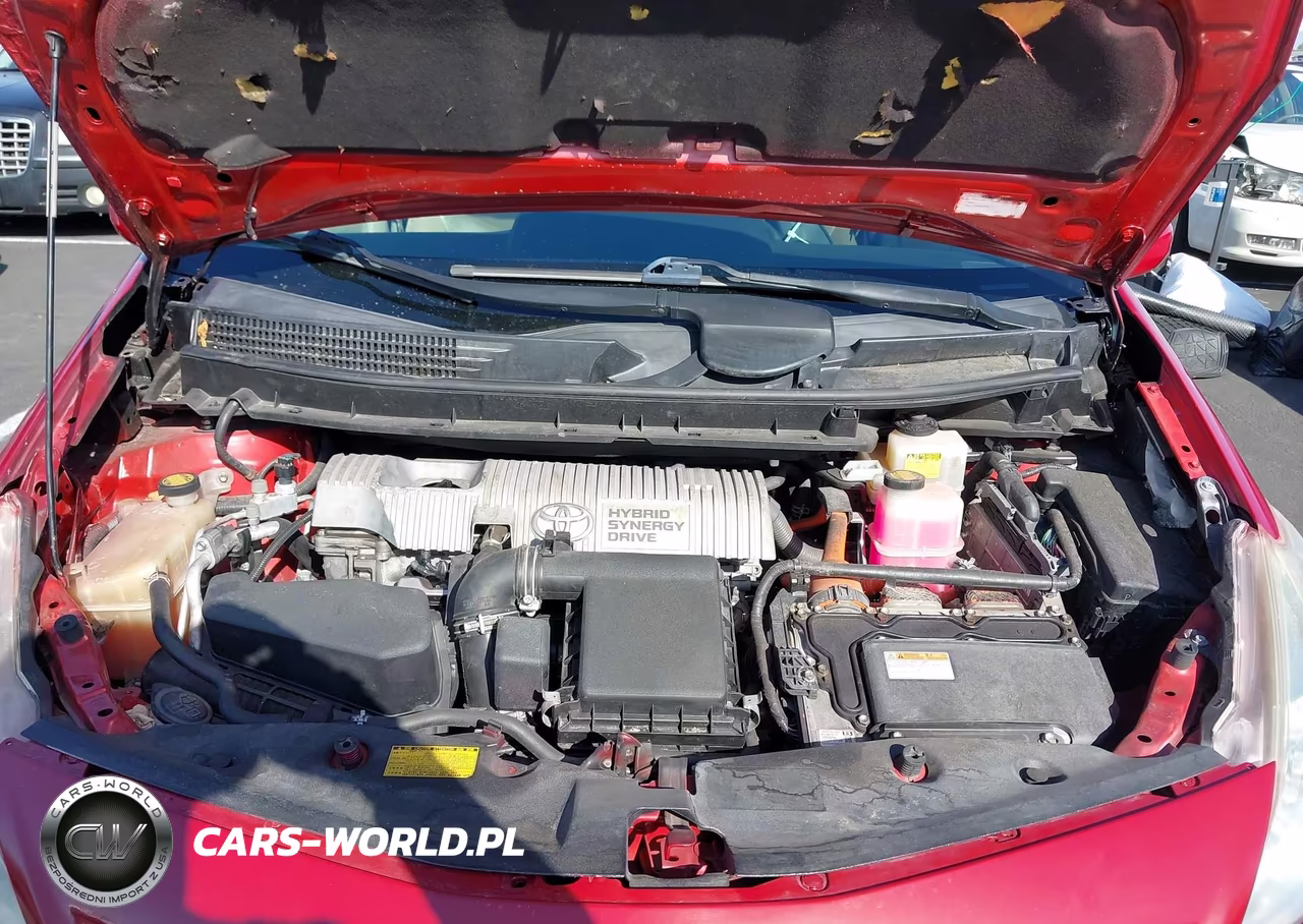 2013 Toyota Prius V Five VIN:JTDZN3EU7D3222223 - 10