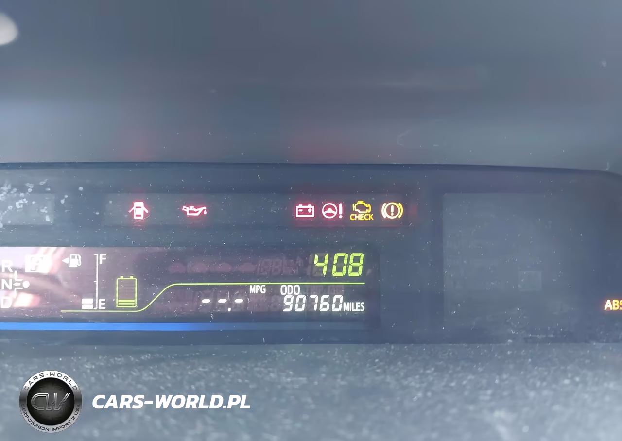 2013 Toyota Prius V Five VIN:JTDZN3EU7D3222223 - 15