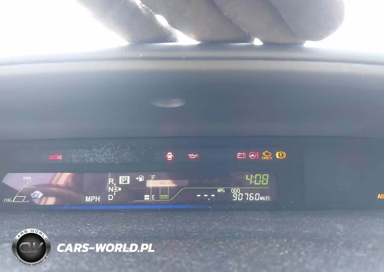 2013 Toyota Prius V Five VIN:JTDZN3EU7D3222223 - 7