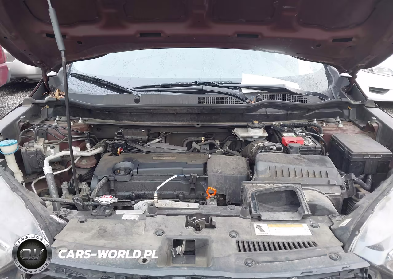 2017 Honda Cr-V Lx VIN:2HKRW6H36HH206056 - 10