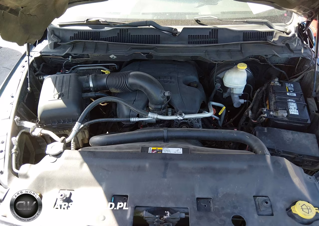 2013 Ram 1500 Express VIN:3C6JR6AT2DG576509 - 10