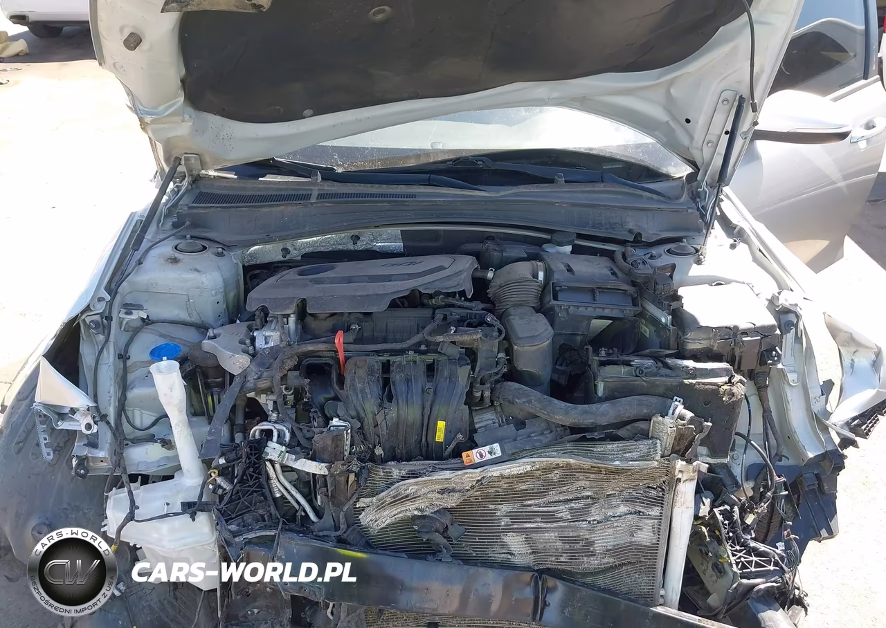 2019 Kia Optima Lx VIN:5XXGT4L34KG297214 - 10
