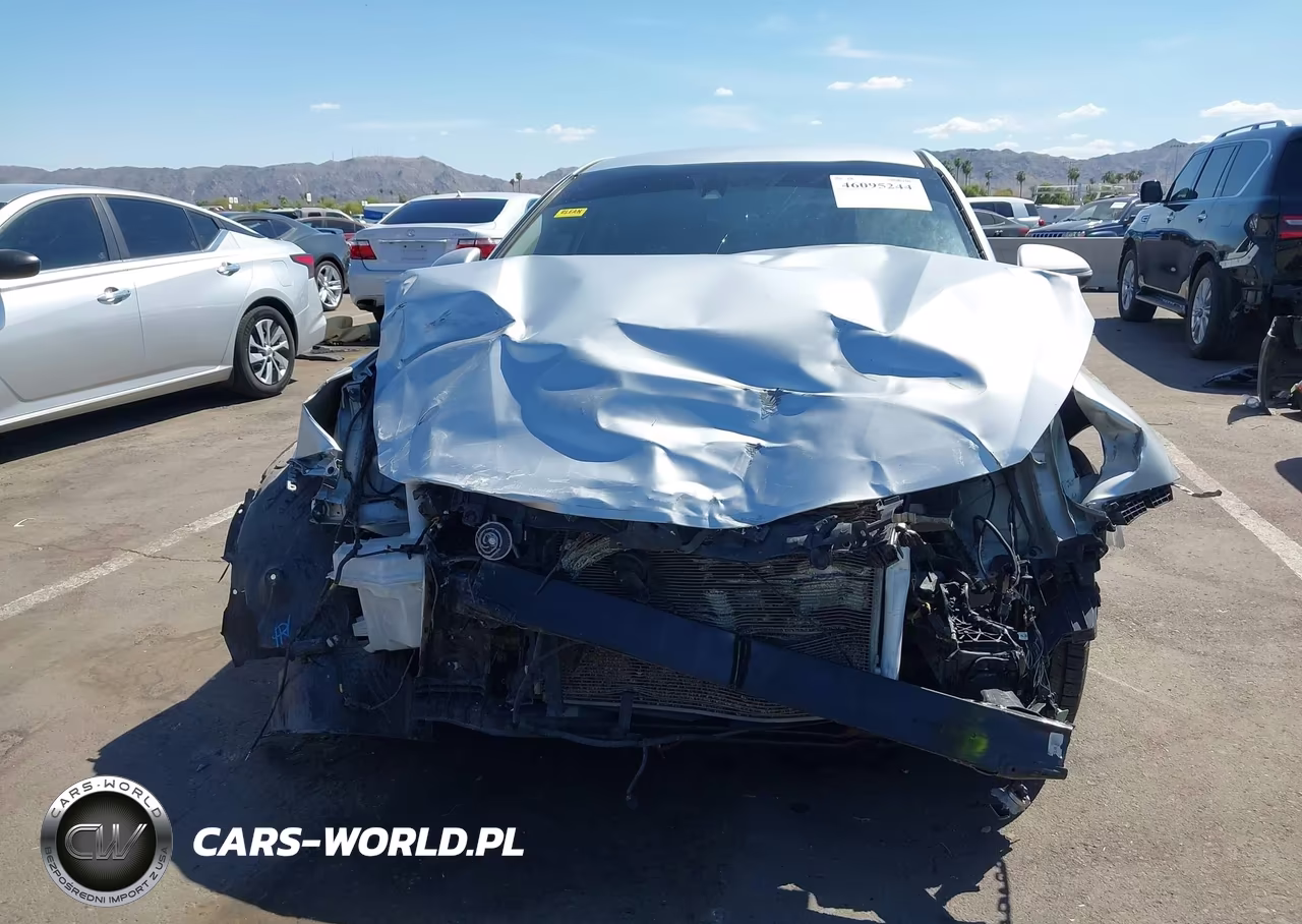 2019 Kia Optima Lx VIN:5XXGT4L34KG297214 - 6