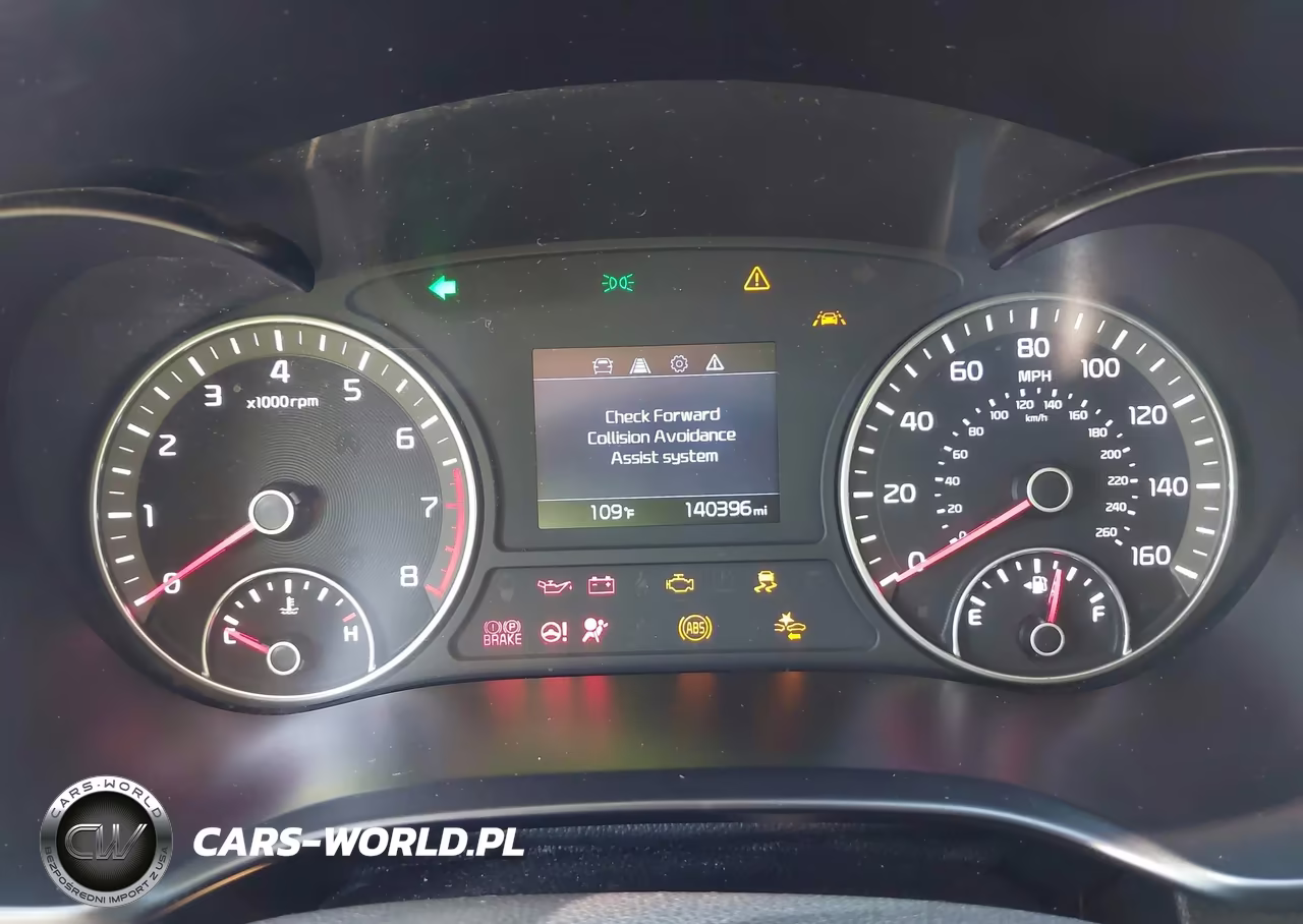 2019 Kia Optima Lx VIN:5XXGT4L34KG297214 - 7