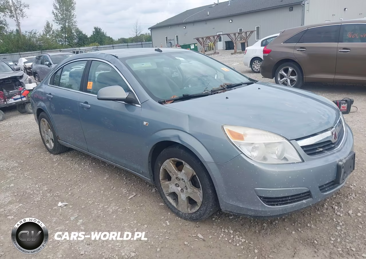 2009 Saturn Aura Xe – zdjęcie 1 z 16