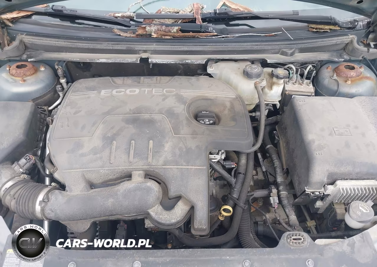 2009 Saturn Aura Xe VIN:1G8ZS57BX9F210891 - 10