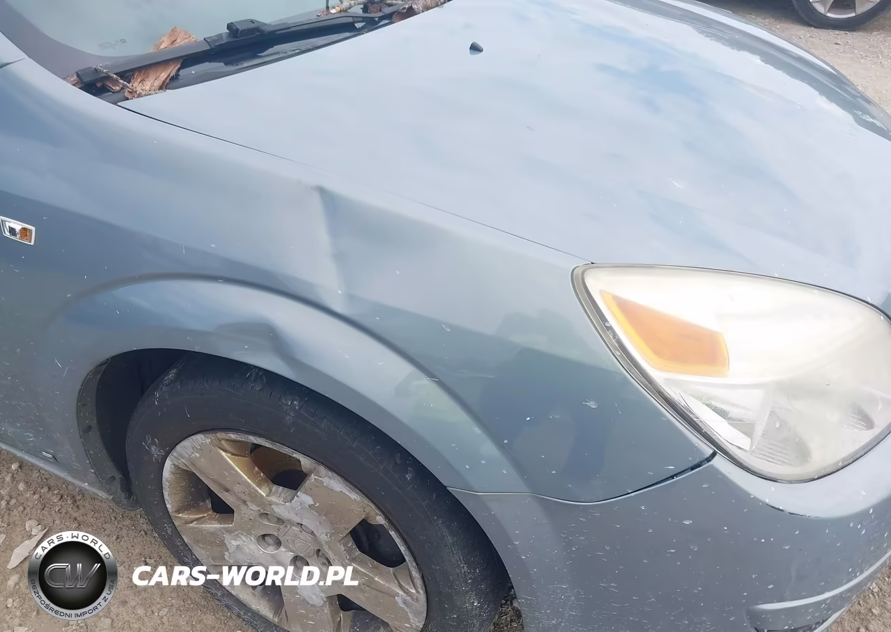 2009 Saturn Aura Xe VIN:1G8ZS57BX9F210891 - 13