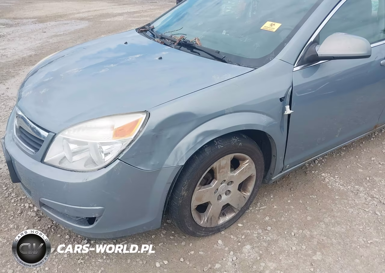 2009 Saturn Aura Xe VIN:1G8ZS57BX9F210891 - 14