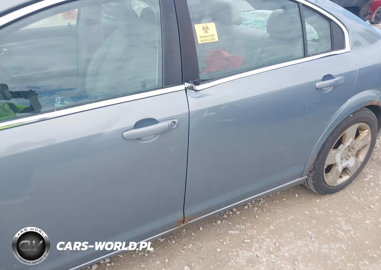 2009 Saturn Aura Xe VIN:1G8ZS57BX9F210891 - 15