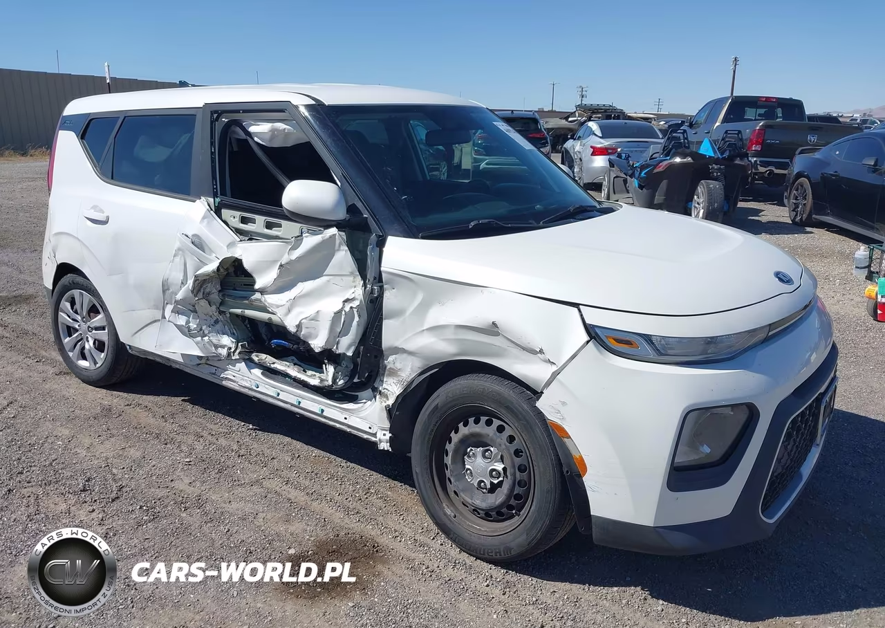 2020 Kia Soul Lx