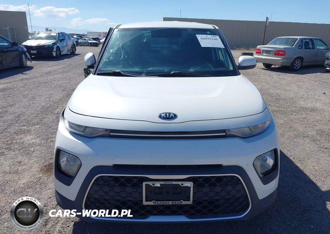 2020 Kia Soul Lx VIN:KNDJ23AU0L7120037 - 12