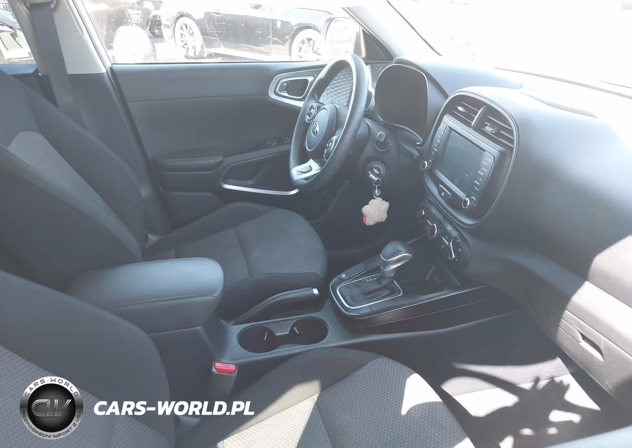 2020 Kia Soul Lx VIN:KNDJ23AU0L7120037 - 5