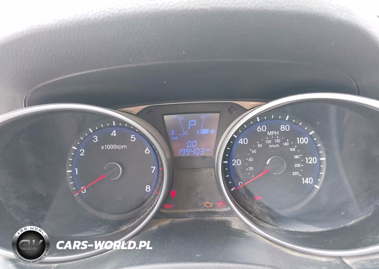 2011 Hyundai Tucson Limited VIN:KM8JUCAC0BU252910 - 7