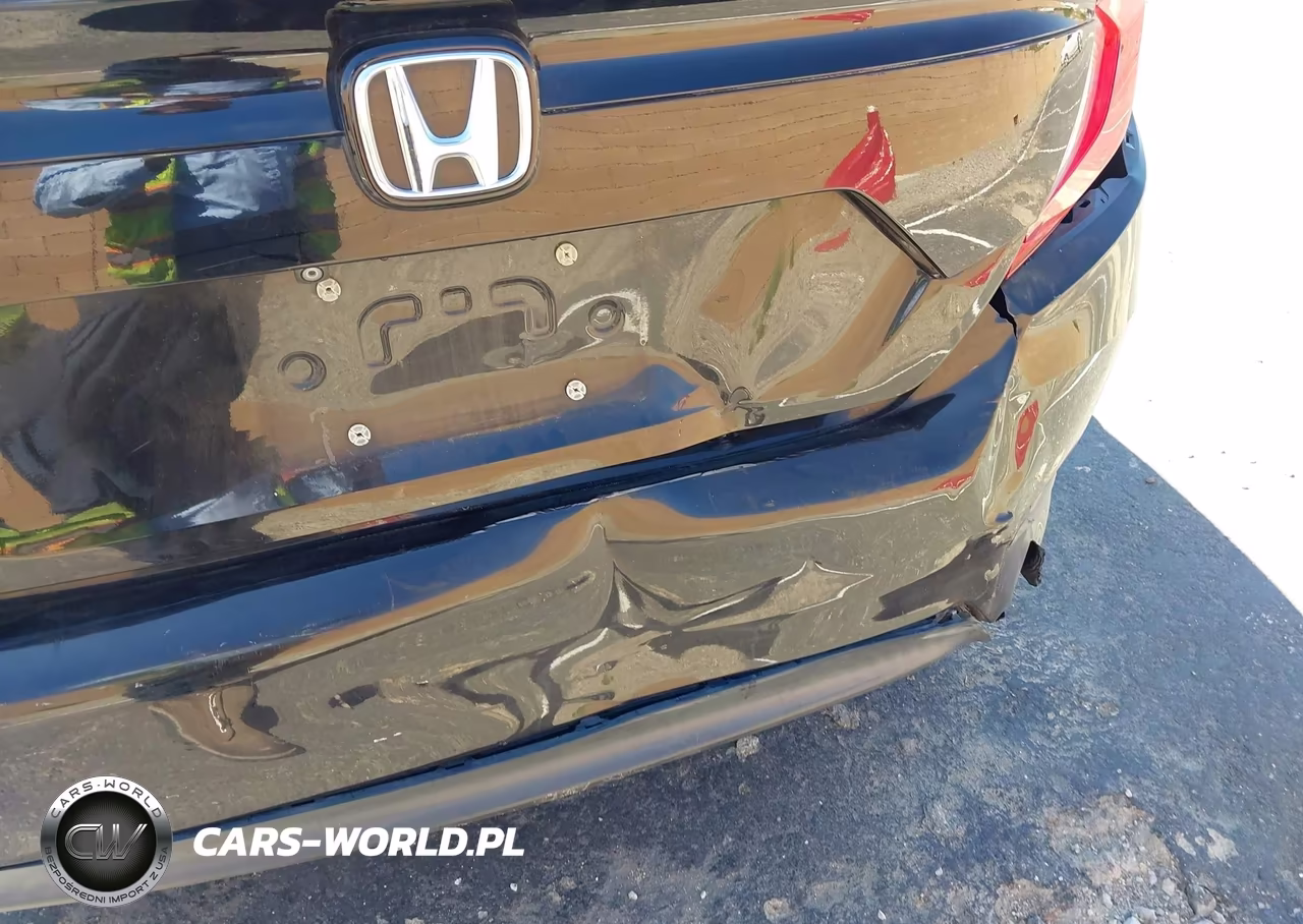 2018 Honda Civic Lx VIN:2HGFC2F55JH508611 - 6