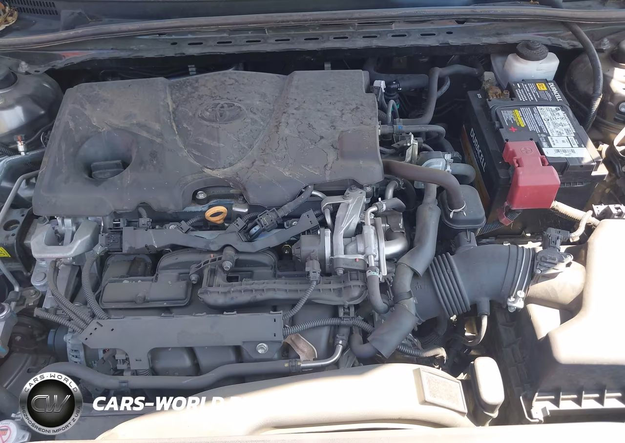 2019 Toyota Camry Se VIN:4T1B11HK3KU790662 - 10