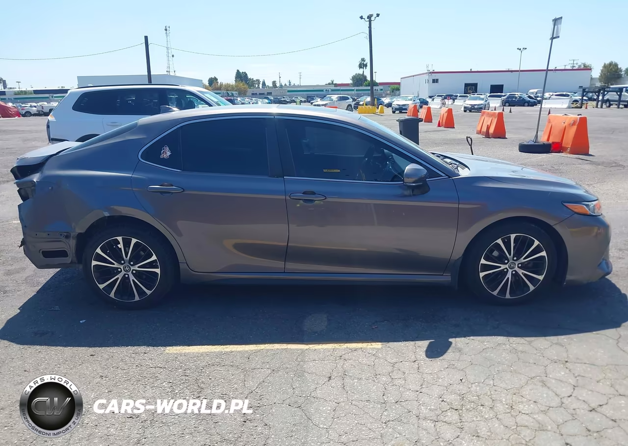 2019 Toyota Camry Se VIN:4T1B11HK3KU790662 - 13