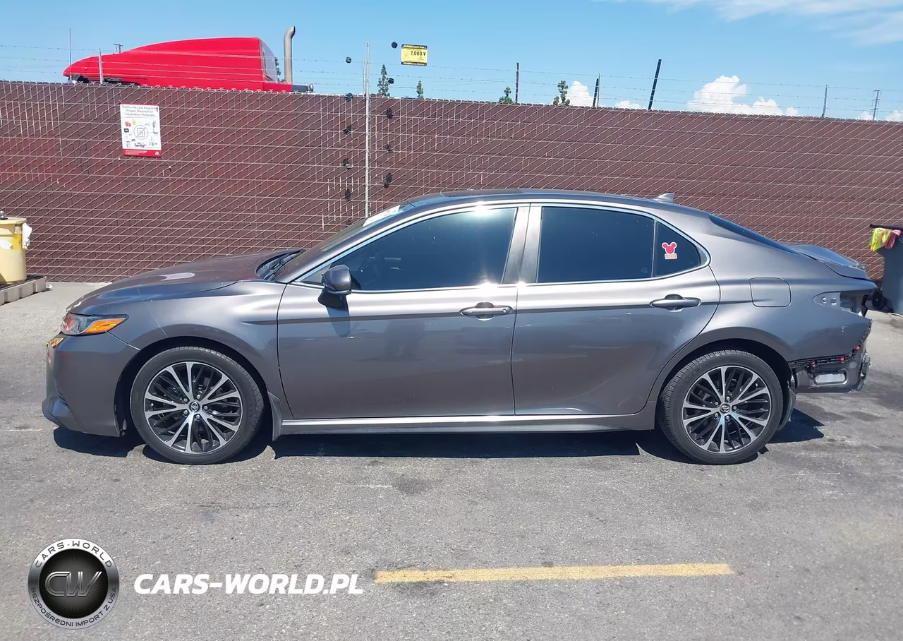 2019 Toyota Camry Se VIN:4T1B11HK3KU790662 - 14