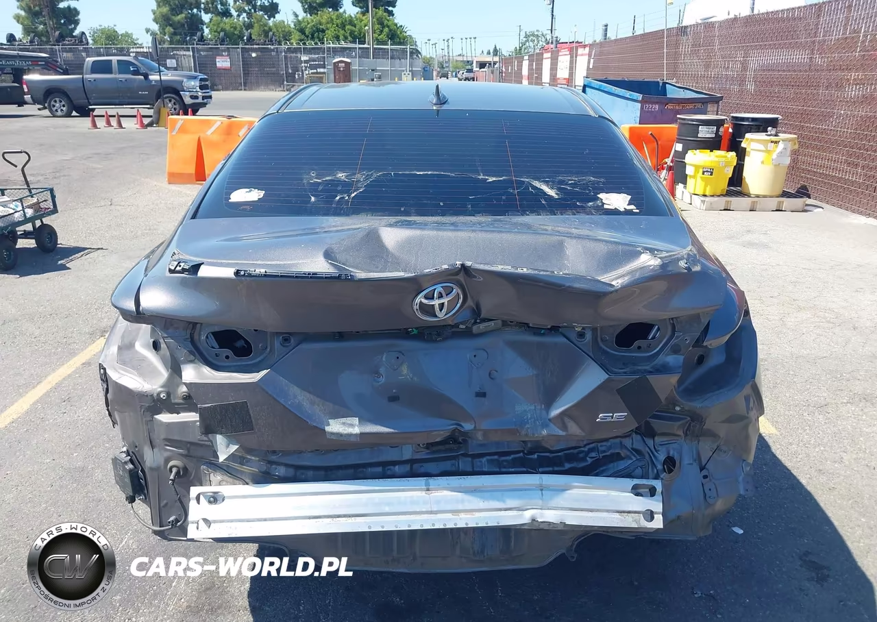 2019 Toyota Camry Se VIN:4T1B11HK3KU790662 - 16