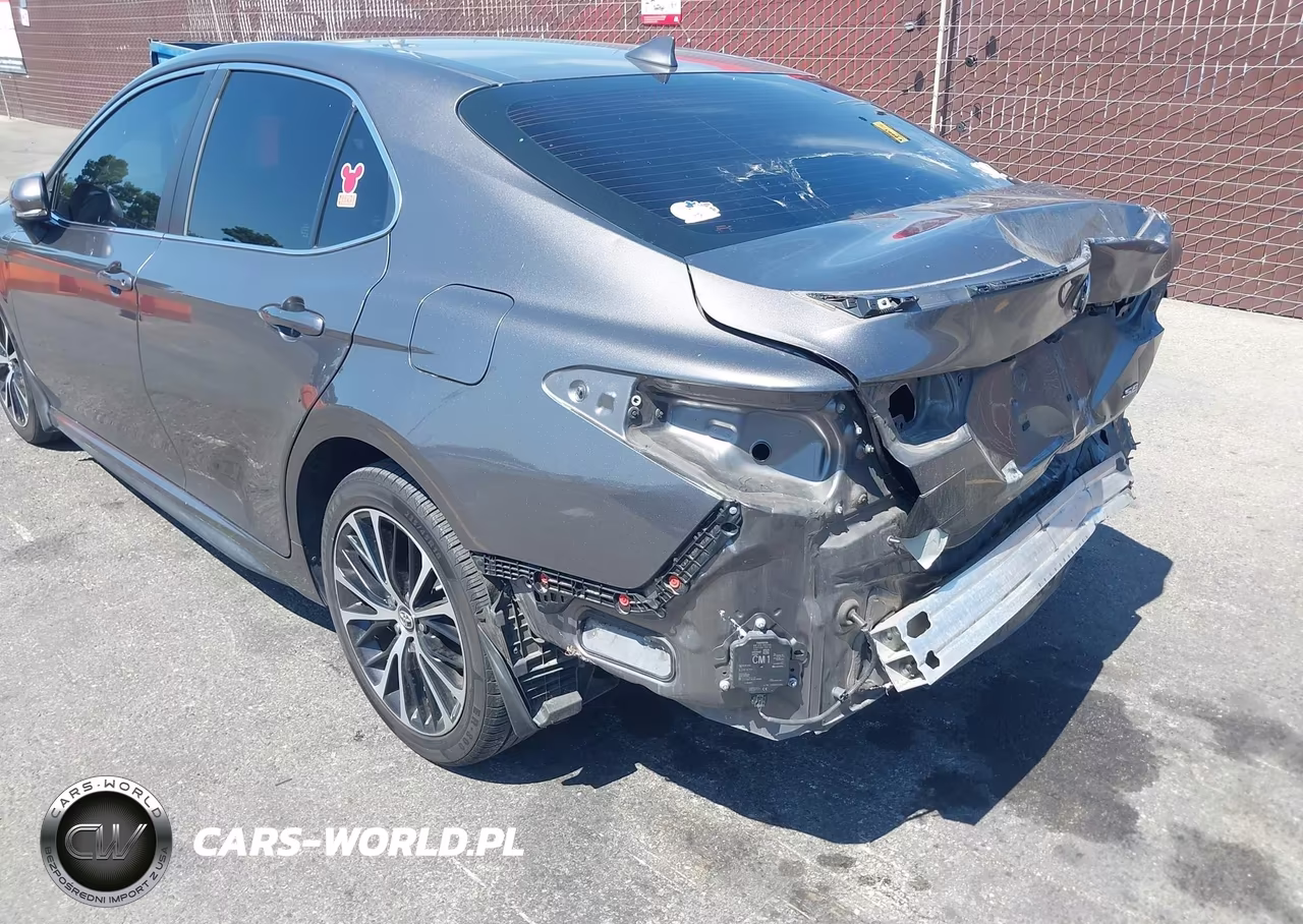 2019 Toyota Camry Se VIN:4T1B11HK3KU790662 - 18