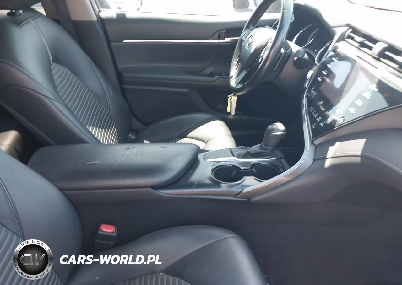 2019 Toyota Camry Se VIN:4T1B11HK3KU790662 - 5