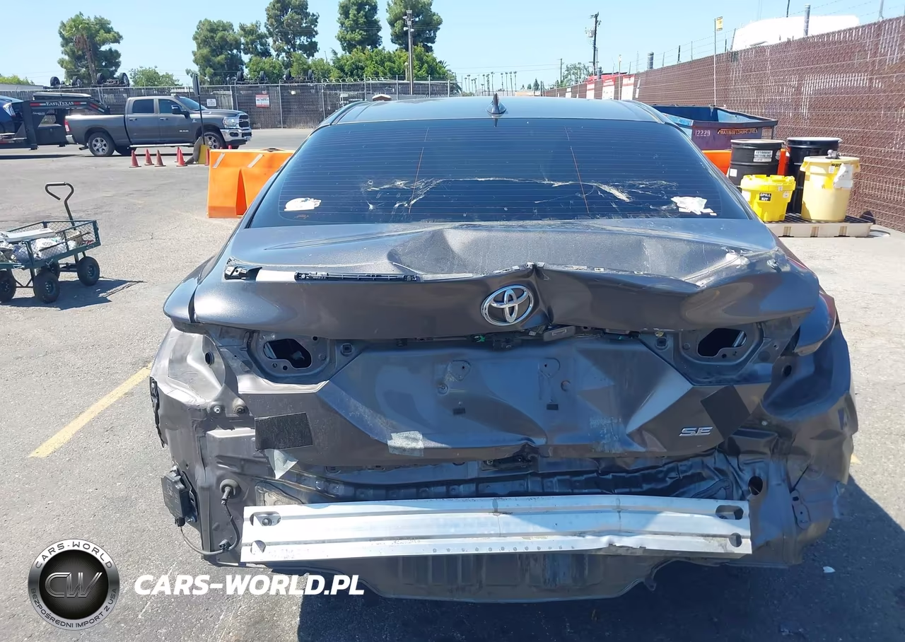 2019 Toyota Camry Se VIN:4T1B11HK3KU790662 - 6
