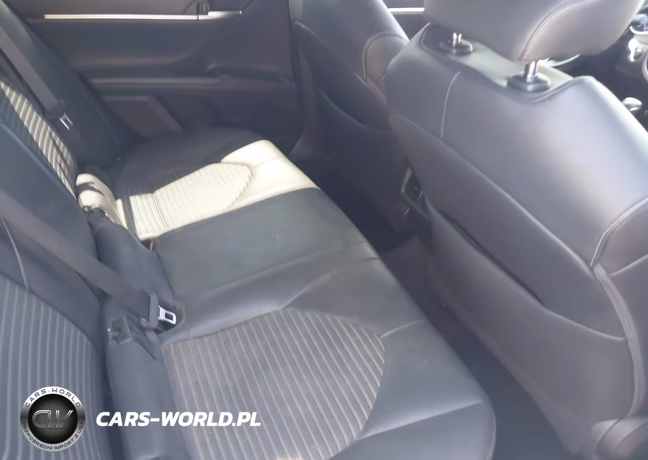 2019 Toyota Camry Se VIN:4T1B11HK3KU790662 - 8