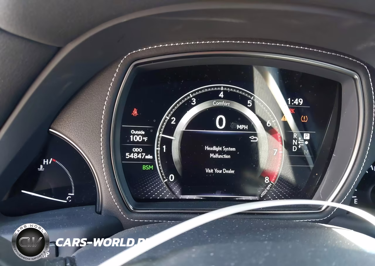 2019 Lexus Ls 500 VIN:JTHB51FF1K5007894 - 15