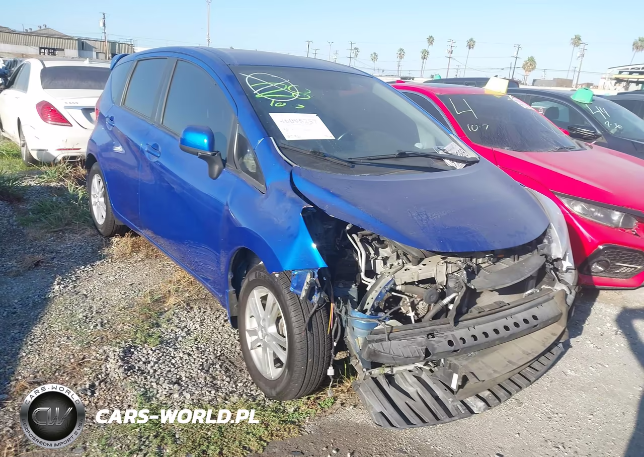 2014 Nissan Versa Note Sv