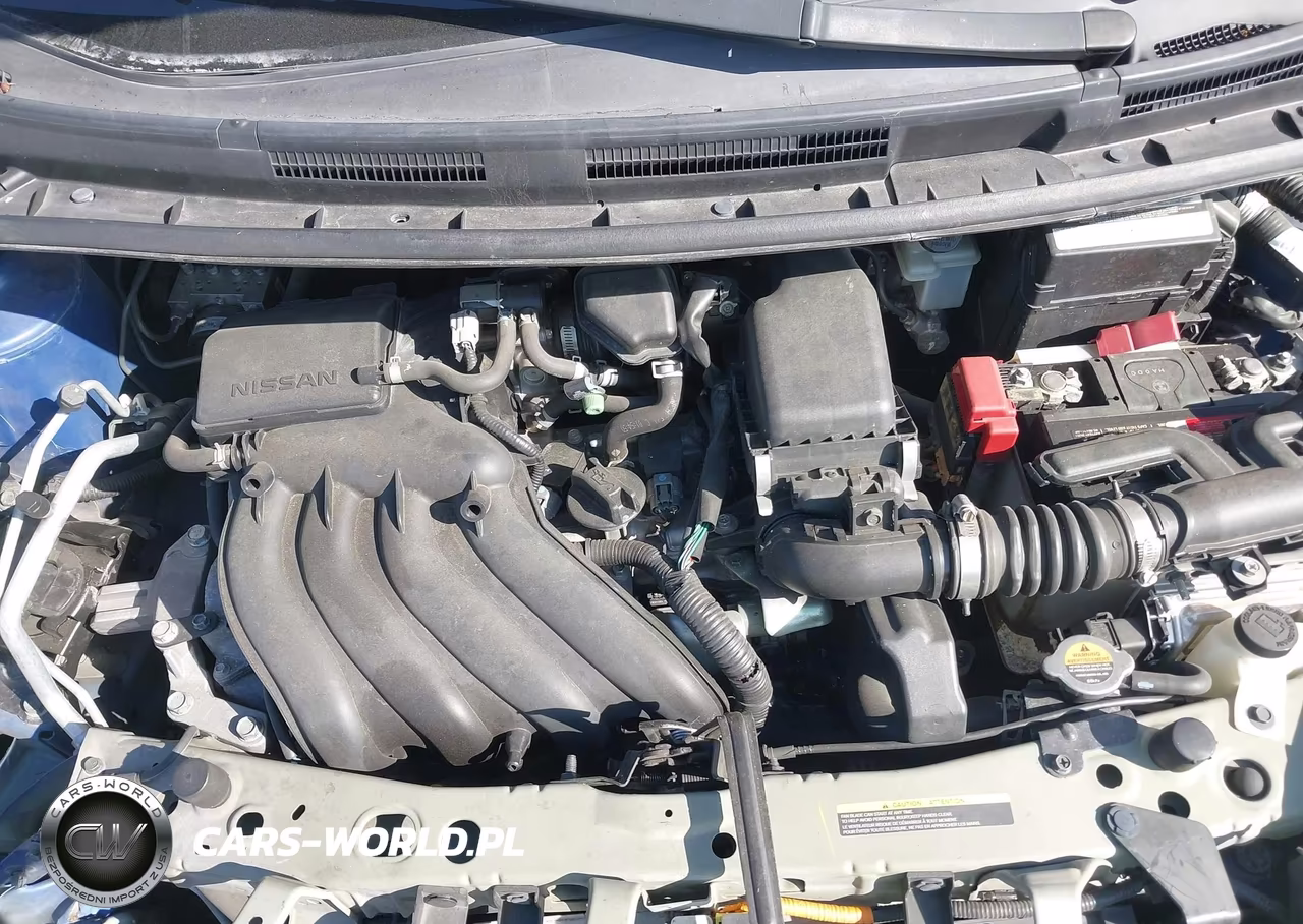 2014 Nissan Versa Note Sv VIN:3N1CE2CP9EL375403 - 10