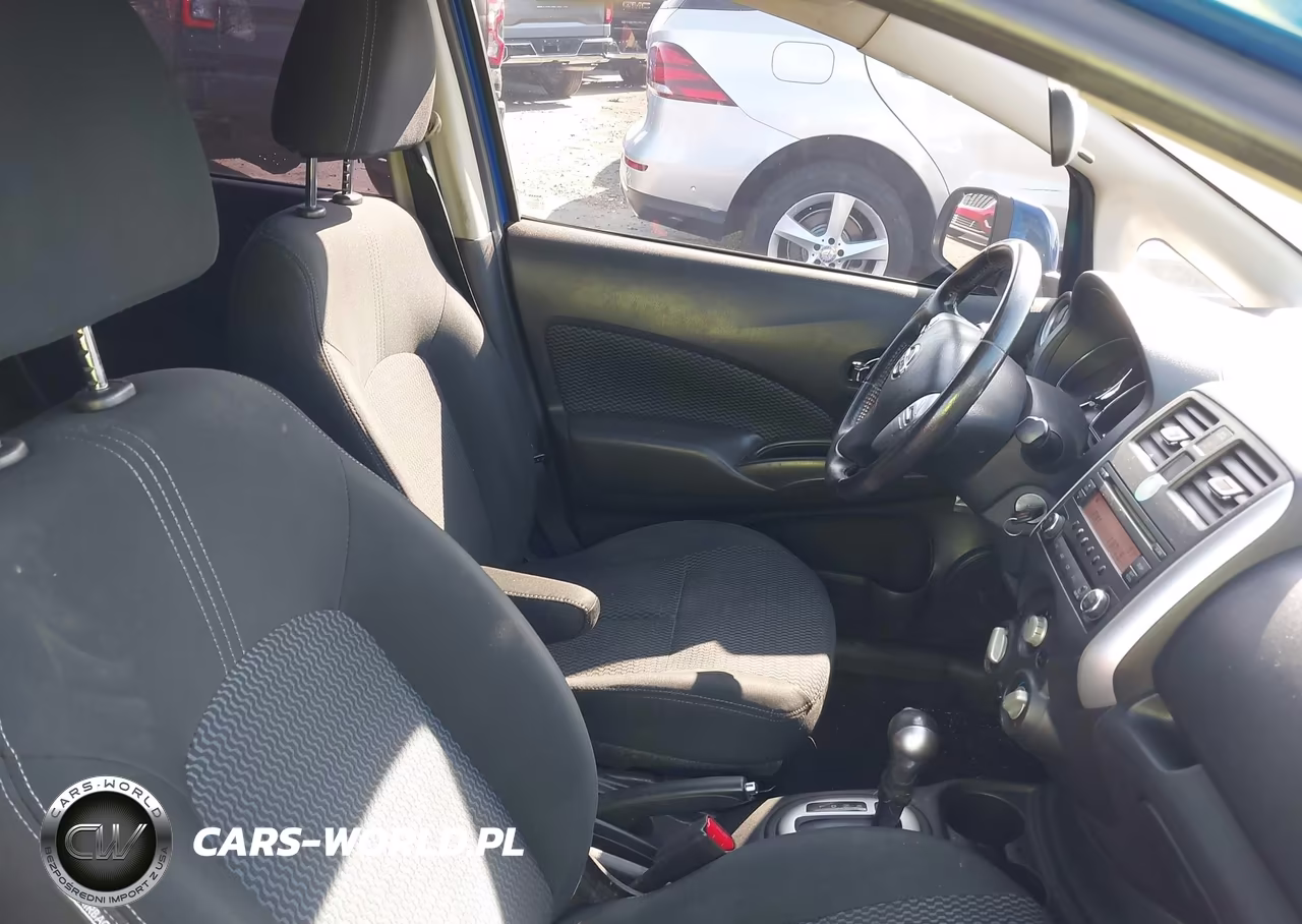 2014 Nissan Versa Note Sv VIN:3N1CE2CP9EL375403 - 5