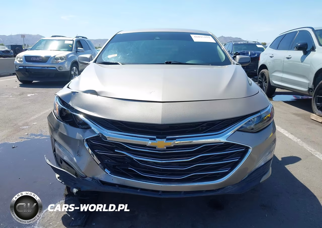 2024 Chevrolet Malibu Fwd 1Lt VIN:1G1ZD5ST8RF134001 - 12