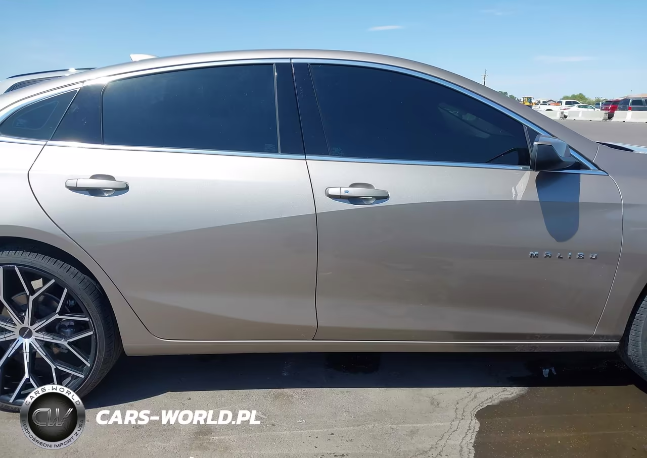 2024 Chevrolet Malibu Fwd 1Lt VIN:1G1ZD5ST8RF134001 - 13