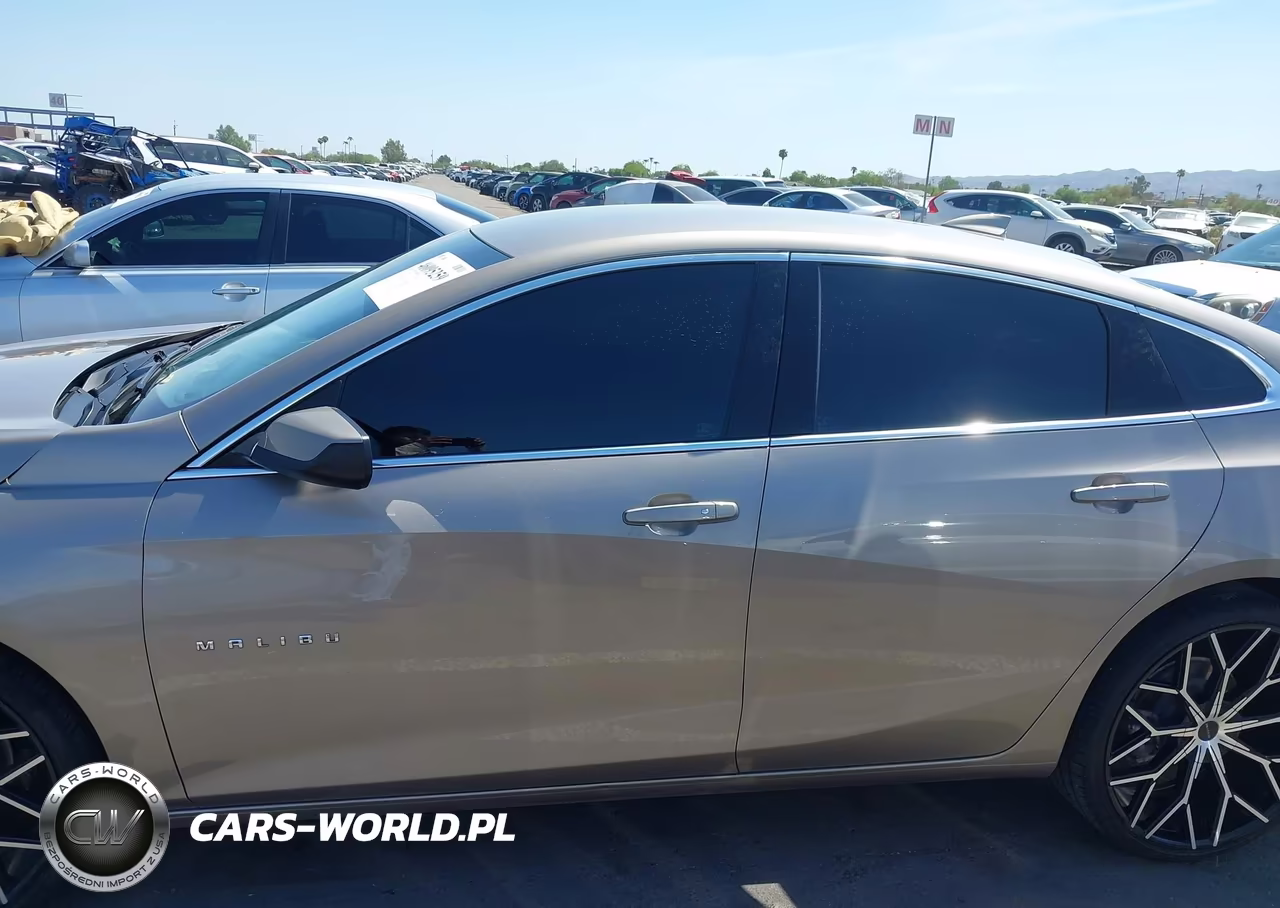2024 Chevrolet Malibu Fwd 1Lt VIN:1G1ZD5ST8RF134001 - 14