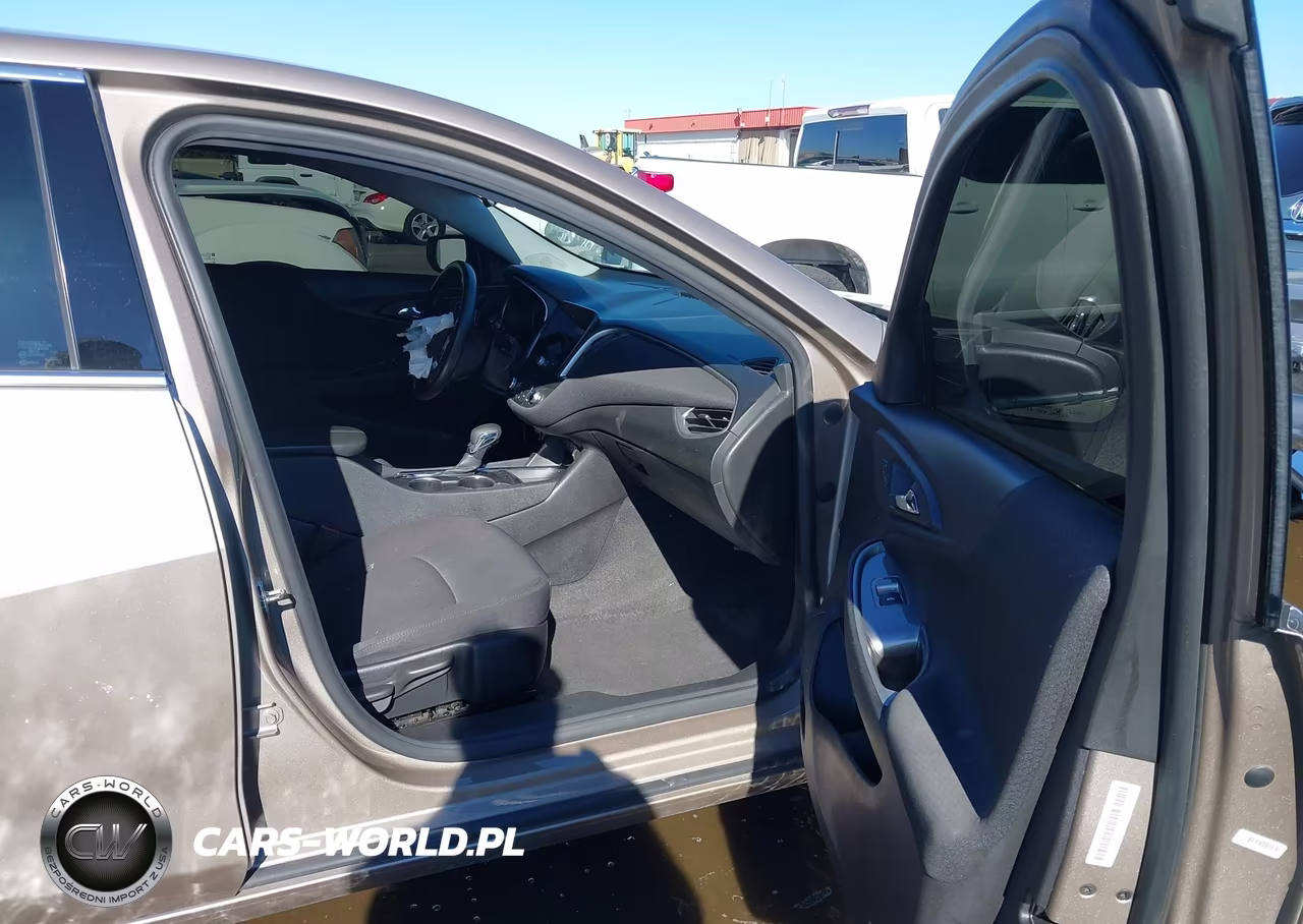 2024 Chevrolet Malibu Fwd 1Lt VIN:1G1ZD5ST8RF134001 - 5