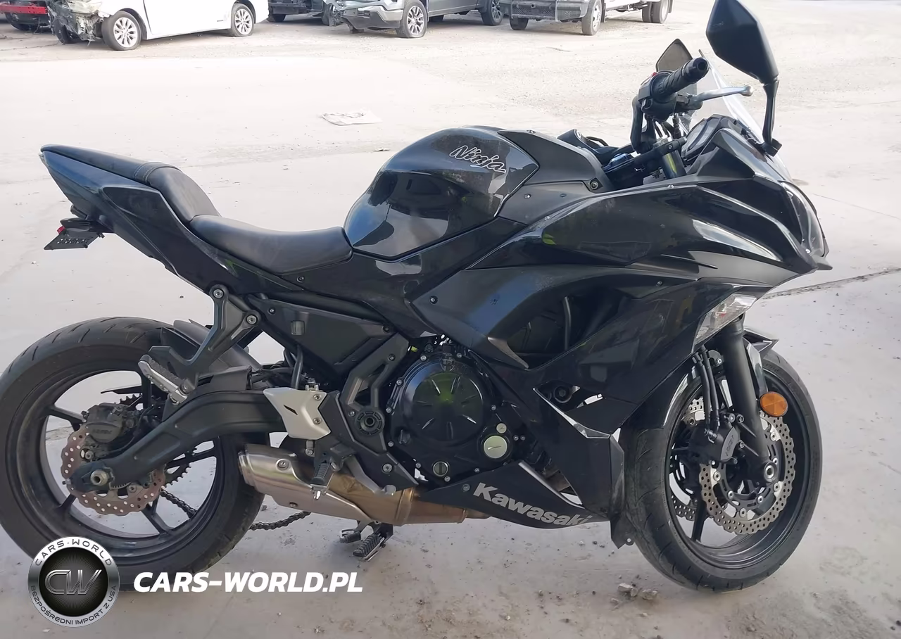 2017 Kawasaki Ex650 J VIN:JKAEXEJ12HDA01464 - 12