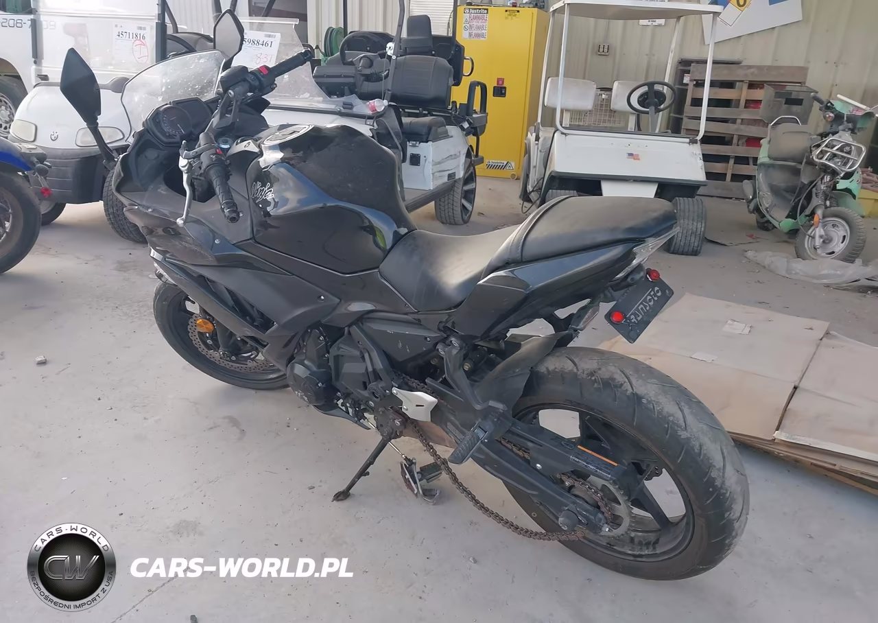 2017 Kawasaki Ex650 J VIN:JKAEXEJ12HDA01464 - 3