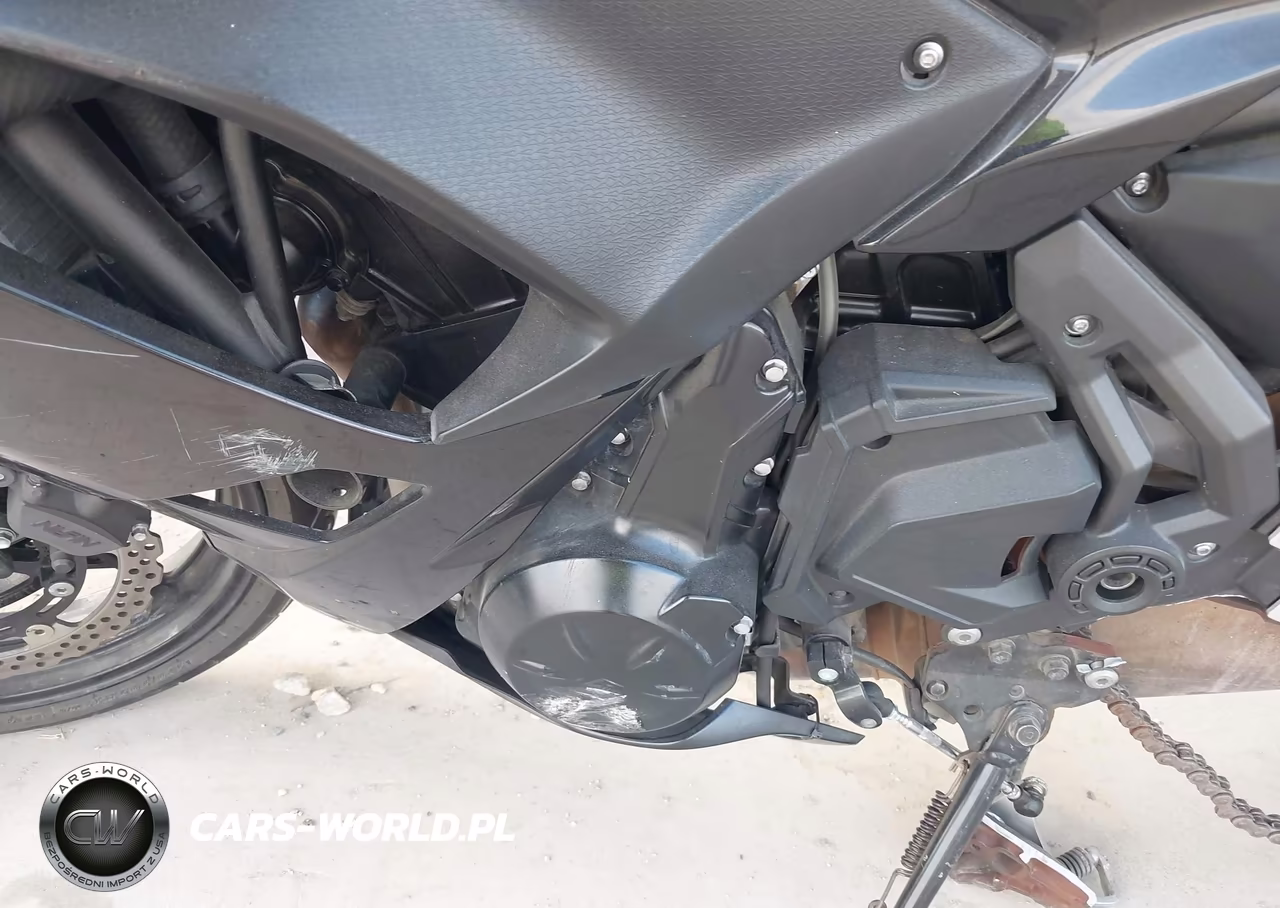 2017 Kawasaki Ex650 J VIN:JKAEXEJ12HDA01464 - 9