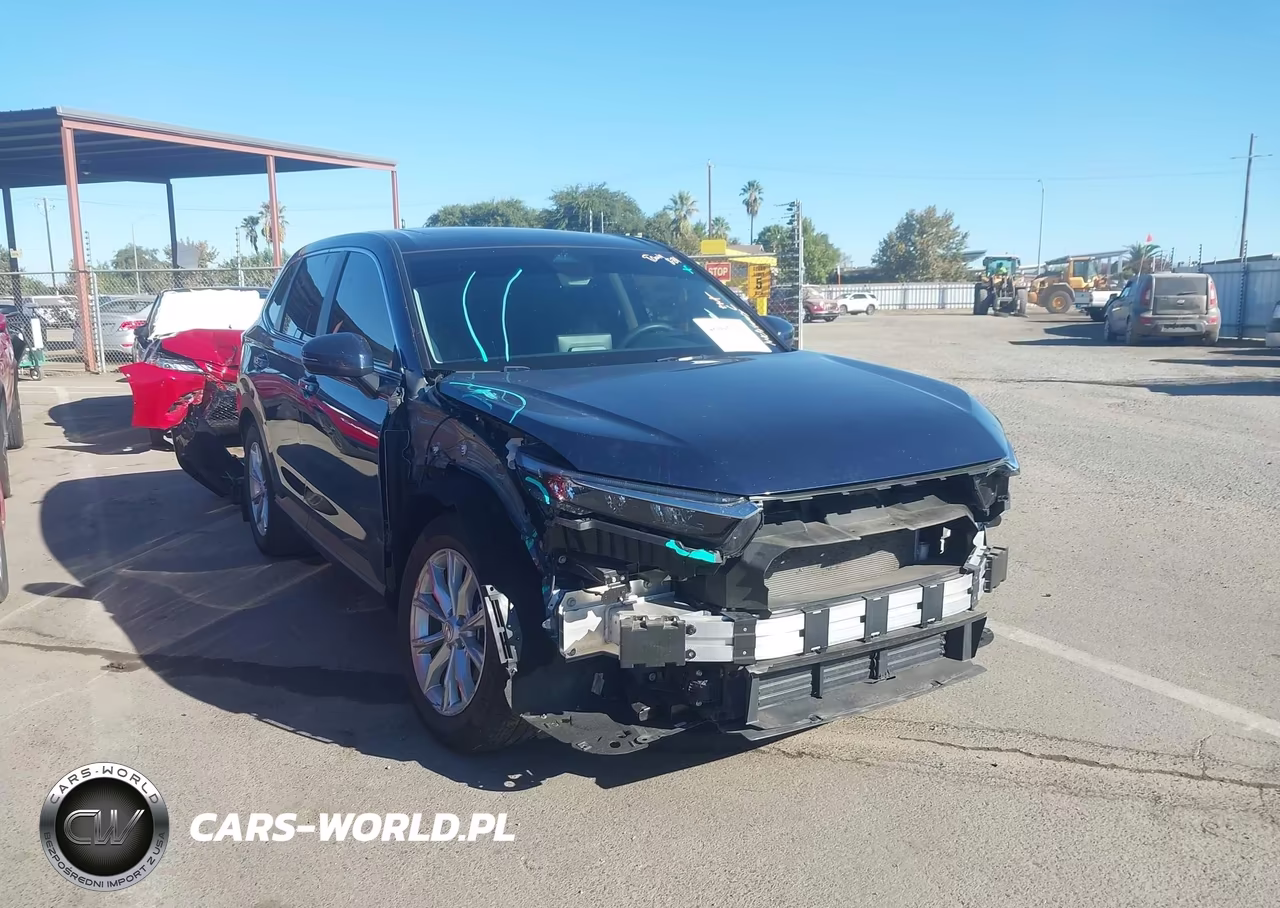 2025 Honda Cr-V Ex 2Wd