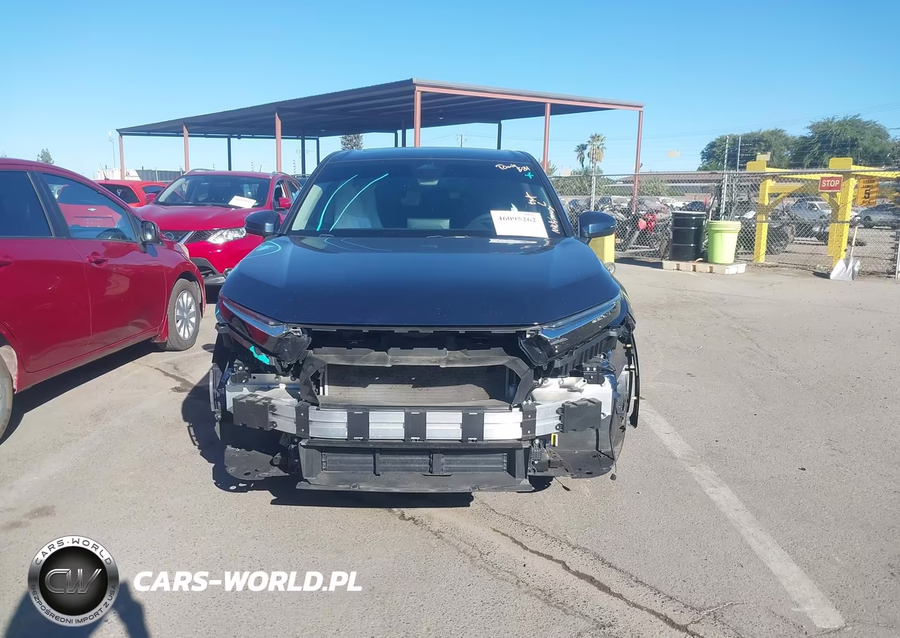 2025 Honda Cr-V Ex 2Wd VIN:2HKRS3H46SH318933 - 13